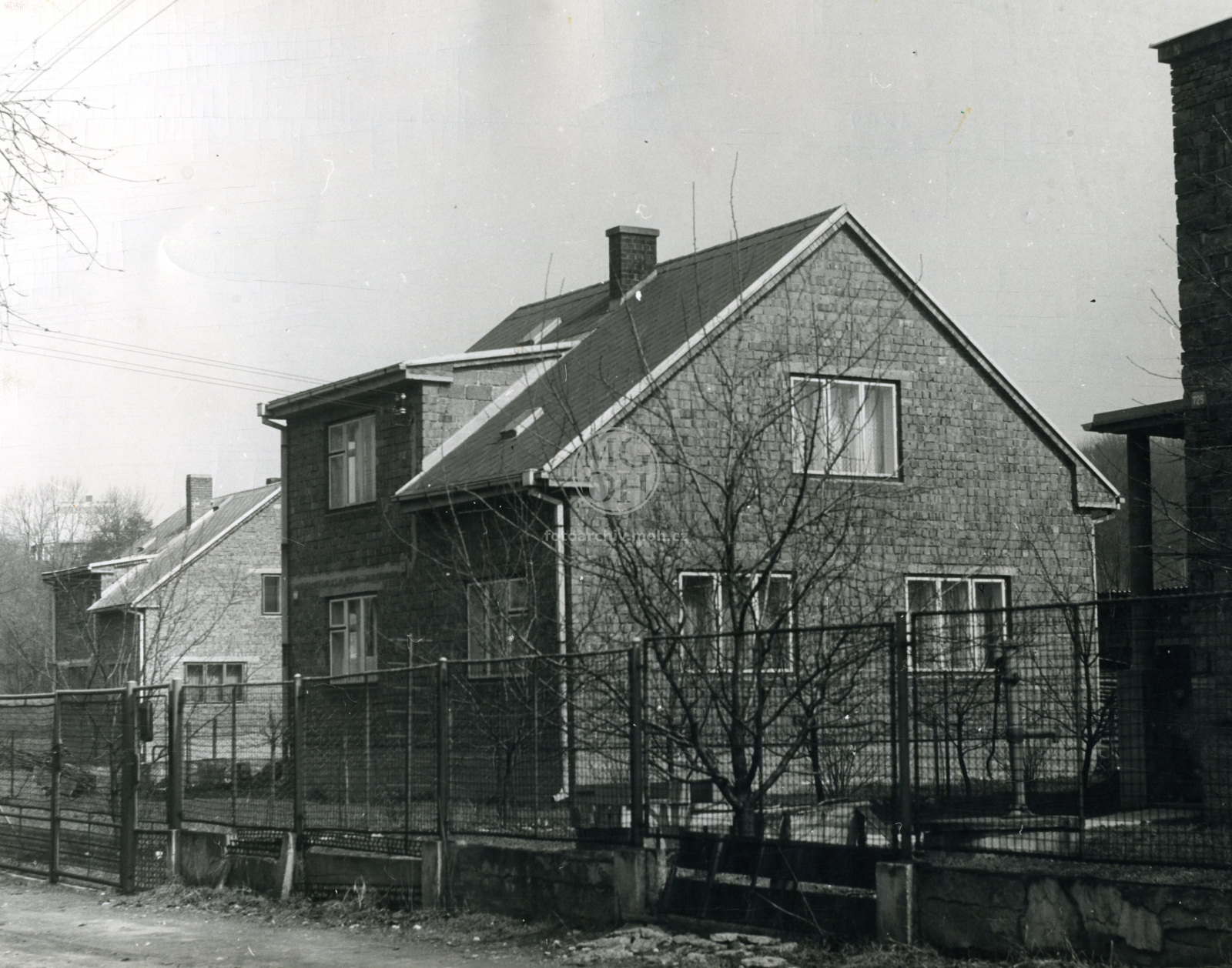 Fotografie - Sídliště Draha - Kouty